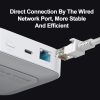 Original Xiaomi Multimode Smart Home Gateway 2 WiFi BT ZigBee RJ45 Connect (White) - Image 4
