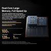 Original Xiaomi Multimode Smart Home Gateway 2 WiFi BT ZigBee RJ45 Connect (White) - Image 7