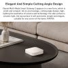 Original Xiaomi Multimode Smart Home Gateway 2 WiFi BT ZigBee RJ45 Connect (White) - Image 8