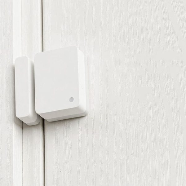 Original Xiaomi Intelligent Mini Door Window Sensor for Xiaomi Smart Home Suite Devices, with the Xiaomi Multifunctional Gateway Use (CA1001) (White) - Image 2