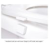Original Xiaomi Intelligent Mini Door Window Sensor for Xiaomi Smart Home Suite Devices, with the Xiaomi Multifunctional Gateway Use (CA1001) (White) - Image 3