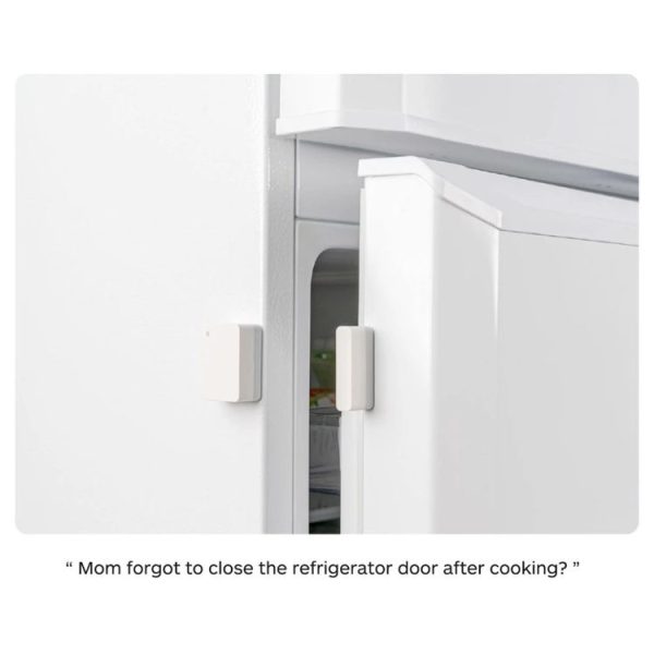 Original Xiaomi Intelligent Mini Door Window Sensor for Xiaomi Smart Home Suite Devices, with the Xiaomi Multifunctional Gateway Use (CA1001) (White) - Image 4