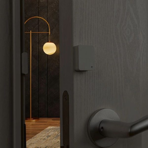 Original Xiaomi Intelligent Mini Door Window Sensor for Xiaomi Smart Home Suite Devices, with the Xiaomi Multifunctional Gateway Use (CA1001) (White) - Image 8