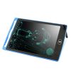 Portable 8.5 inch LCD Writing Tablet Drawing Graffiti Electronic Handwriting Pad Message Graphics Board Draft Paper with Writing Pen (Blue) - Image 5
