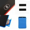 Portable 8.5 inch LCD Writing Tablet Drawing Graffiti Electronic Handwriting Pad Message Graphics Board Draft Paper with Writing Pen (Blue) - Image 7