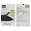 Portable 8.5 inch LCD Writing Tablet Drawing Graffiti Electronic Handwriting Pad Message Graphics Board Draft Paper with Writing Pen (Blue) - Image 8