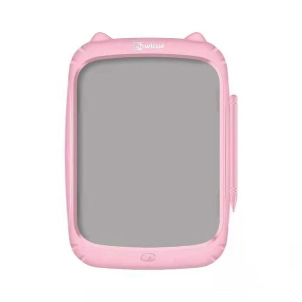 Original Xiaomi Youpin Wicue 11 inch Transparent Colorful LCD Handwriting Board (Pink) - Image 2