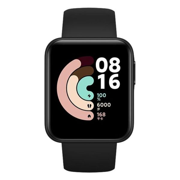 Original Xiaomi Redmi Watch 1.4 inch High-definition Screen 5 ATM Waterproof, Support Sleep Monitor / Heart Rate Monitor / Payment (Black) - Image 2