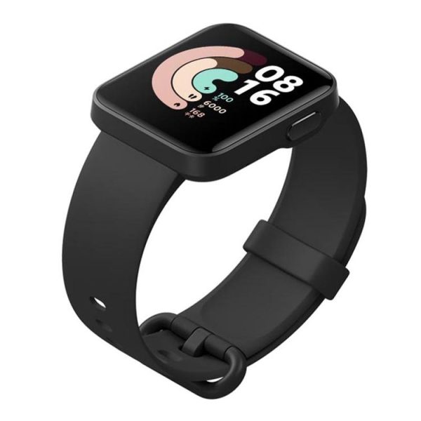 Original Xiaomi Redmi Watch 1.4 inch High-definition Screen 5 ATM Waterproof, Support Sleep Monitor / Heart Rate Monitor / Payment (Black) - Image 3