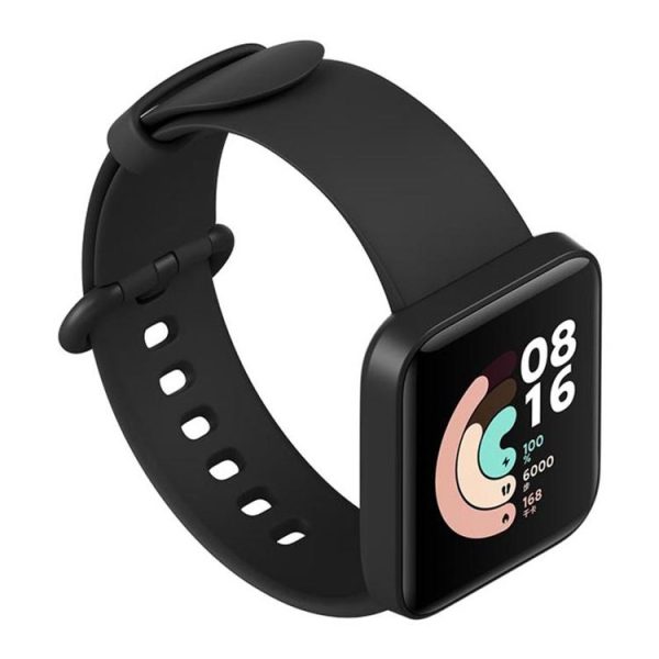 Original Xiaomi Redmi Watch 1.4 inch High-definition Screen 5 ATM Waterproof, Support Sleep Monitor / Heart Rate Monitor / Payment (Black) - Image 4
