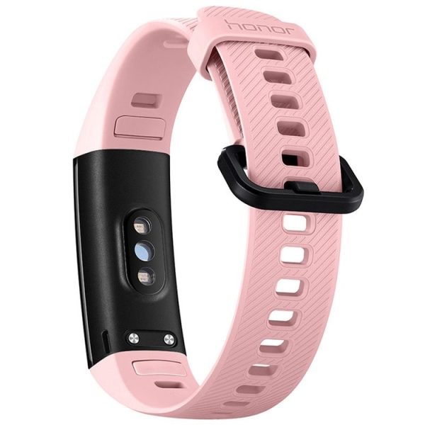 Original Huawei Honor Band 4 Standard Version Smart Bracelet, 0.95 inch OLED Color Screen, 5ATM Waterproof, Support Heart Rate Monitor / Sleep Monitor / Message Reminder (Pink) - Image 4