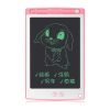 8.5-inch LCD Writing Tablet, Supports One-click Clear & Local Erase (Pink) - Image 2