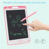8.5-inch LCD Writing Tablet, Supports One-click Clear & Local Erase (Pink) - Image 7