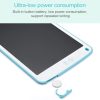 10 inch LCD Writing Tablet, Supports One-click Clear & Local Erase (Pink) - Image 4
