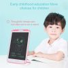 10 inch LCD Writing Tablet, Supports One-click Clear & Local Erase (Pink) - Image 9
