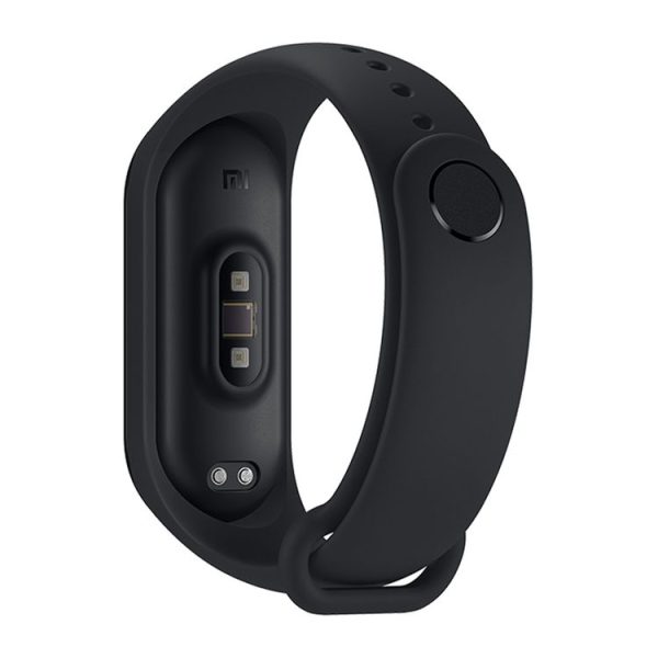 Original Xiaomi Mi Smart Band 4 NFC Smart Bracelet, 0.95 inch AMOLED Color Screen, 5 ATM Waterproof, Support Health Sports Monitoring / Mi Fit APP / NFC Payment (Black) - Image 3