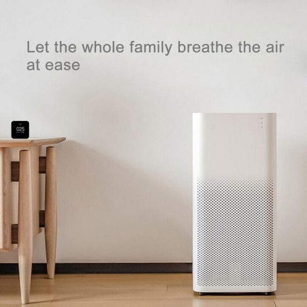 Original Xiaomi Mi MiHome Smart PM2.5 Particulate Monitor Detector Air Quality AQI Tester with OLED Display, Size: 62 x 37 x 62 mm - Image 5