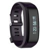 XR01 0.91 Inch OLED Round Screen Display Smart Watch, IP68 30m Resistance Waterproof, Support Pedometer / Heart Rate Monitor / Sleep Monitor / Sedentary Reminder / Notification / Call Notify / Phone Book (Purple)
