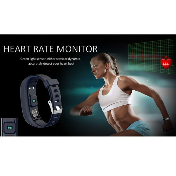 XR01 0.91 Inch OLED Round Screen Display Smart Watch, IP68 30m Resistance Waterproof, Support Pedometer / Heart Rate Monitor / Sleep Monitor / Sedentary Reminder / Notification / Call Notify / Phone Book (Purple) - Image 15