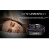 XR01 0.91 Inch OLED Round Screen Display Smart Watch, IP68 30m Resistance Waterproof, Support Pedometer / Heart Rate Monitor / Sleep Monitor / Sedentary Reminder / Notification / Call Notify / Phone Book (Purple) - Image 16