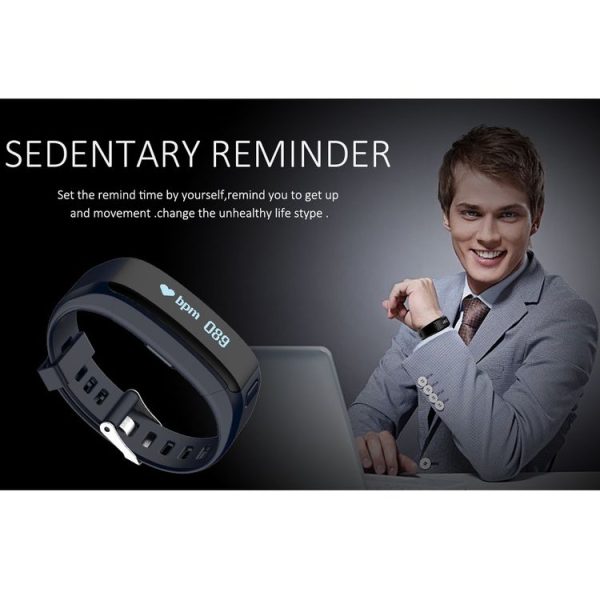 XR01 0.91 Inch OLED Round Screen Display Smart Watch, IP68 30m Resistance Waterproof, Support Pedometer / Heart Rate Monitor / Sleep Monitor / Sedentary Reminder / Notification / Call Notify / Phone Book (Purple) - Image 17
