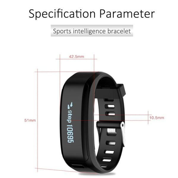 XR01 0.91 Inch OLED Round Screen Display Smart Watch, IP68 30m Resistance Waterproof, Support Pedometer / Heart Rate Monitor / Sleep Monitor / Sedentary Reminder / Notification / Call Notify / Phone Book (Purple) - Image 4