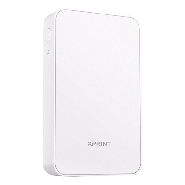 Original Xiaomi XPRINT Mobile Phone Photo Printer Portable Mini Bluetooth Connect Printer, APP Supports Chinese Only - Image 2
