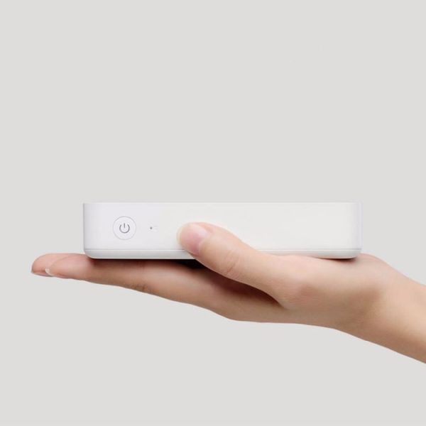 Original Xiaomi XPRINT Mobile Phone Photo Printer Portable Mini Bluetooth Connect Printer, APP Supports Chinese Only - Image 4