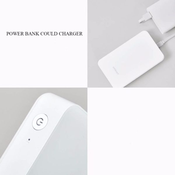 Original Xiaomi XPRINT Mobile Phone Photo Printer Portable Mini Bluetooth Connect Printer, APP Supports Chinese Only - Image 6