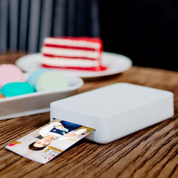 Original Xiaomi XPRINT Mobile Phone Photo Printer Portable Mini Bluetooth Connect Printer, APP Supports Chinese Only - Image 7