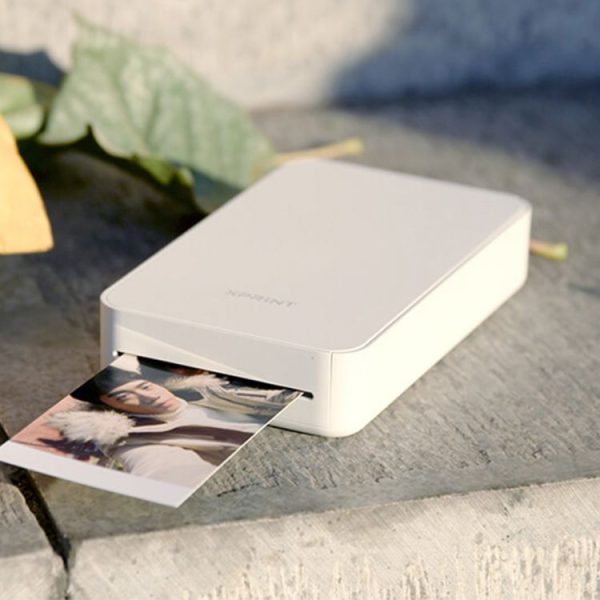 Original Xiaomi XPRINT Mobile Phone Photo Printer Portable Mini Bluetooth Connect Printer, APP Supports Chinese Only - Image 8