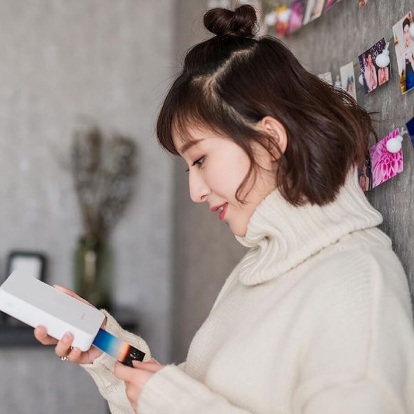 Original Xiaomi XPRINT Mobile Phone Photo Printer Portable Mini Bluetooth Connect Printer, APP Supports Chinese Only - Image 9
