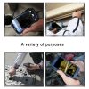 3.5m WiFi Endoscope Snake Tube Inspection Camera with 6 LED for Android & iOS 6 Or Above & Tablet PC, Wireless Distance: About 15m, Lens Diameter: 5.5mm (Black) - Image 5