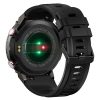 KOSPET TANK T1 1.32 inch Screen 5ATM & IP69K Waterproof Smart Watch, Support Bluetooth, Heart Rate Monitor, Blood Oxygen Monitor, Sleep Monitoring (Silver) - Image 3