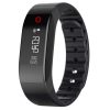 SMA-Coach 07 Fitness Tracker Bluetooth Smart Bracelet for iOS / Android Smart Phone, Heart Rate / Anti-lost / Message Push / Pedometer / Sedentary Alarm / Sleep Monitor (Black) - Image 2