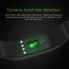 SMA-Coach 07 Fitness Tracker Bluetooth Smart Bracelet for iOS / Android Smart Phone, Heart Rate / Anti-lost / Message Push / Pedometer / Sedentary Alarm / Sleep Monitor (Black) - Image 6