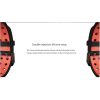Z10 400*400 Pixel AMOLED 1.39 Inch Round Touch Screen Display Smart Watch, IP54 Waterproof, Support Pedometer / Heart Rate Monitor / GPS Navigation / Notification Remind / Call Reminder / Camera Remote Control / Calories Burned, Support Android 5.1 (Silver) - Image 12