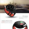 Z10 400*400 Pixel AMOLED 1.39 Inch Round Touch Screen Display Smart Watch, IP54 Waterproof, Support Pedometer / Heart Rate Monitor / GPS Navigation / Notification Remind / Call Reminder / Camera Remote Control / Calories Burned, Support Android 5.1 (Silver) - Image 14