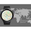 Z10 400*400 Pixel AMOLED 1.39 Inch Round Touch Screen Display Smart Watch, IP54 Waterproof, Support Pedometer / Heart Rate Monitor / GPS Navigation / Notification Remind / Call Reminder / Camera Remote Control / Calories Burned, Support Android 5.1 (Silver) - Image 15