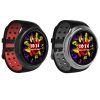 Z10 400*400 Pixel AMOLED 1.39 Inch Round Touch Screen Display Smart Watch, IP54 Waterproof, Support Pedometer / Heart Rate Monitor / GPS Navigation / Notification Remind / Call Reminder / Camera Remote Control / Calories Burned, Support Android 5.1 (Silver) - Image 20