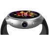 Z10 400*400 Pixel AMOLED 1.39 Inch Round Touch Screen Display Smart Watch, IP54 Waterproof, Support Pedometer / Heart Rate Monitor / GPS Navigation / Notification Remind / Call Reminder / Camera Remote Control / Calories Burned, Support Android 5.1 (Silver) - Image 4