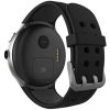 Z10 400*400 Pixel AMOLED 1.39 Inch Round Touch Screen Display Smart Watch, IP54 Waterproof, Support Pedometer / Heart Rate Monitor / GPS Navigation / Notification Remind / Call Reminder / Camera Remote Control / Calories Burned, Support Android 5.1 (Silver) - Image 5