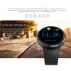 Z10 400*400 Pixel AMOLED 1.39 Inch Round Touch Screen Display Smart Watch, IP54 Waterproof, Support Pedometer / Heart Rate Monitor / GPS Navigation / Notification Remind / Call Reminder / Camera Remote Control / Calories Burned, Support Android 5.1 (Silver) - Image 7