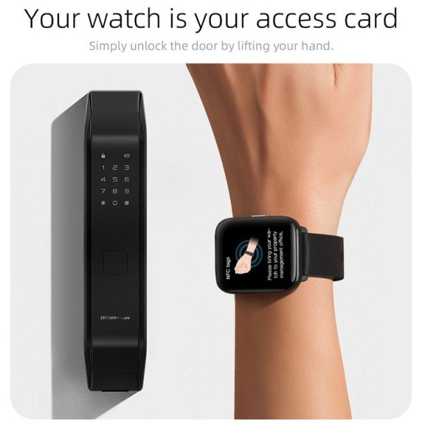 Mibro C2 1.69 inch 2ATM Waterproof Bluetooth Smart Watch, Support 20 Sport Modes (Black) - Image 14