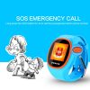 ZGPAX S866A 1.22 inch IPS Screen Lovely Children Smartwatch GPS Tracking Watch, Support SIM Card, 2G Network, Accurate Positioning, HD Voice Call, Pedometer, Alarm Clock, Family Number Speed Dial (Blue) - Image 13