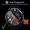50 PCS 38mm Diametral Universal Tempered Glass Film for Galaxy, LG, Sony, Huawei, Garmin - Image 5