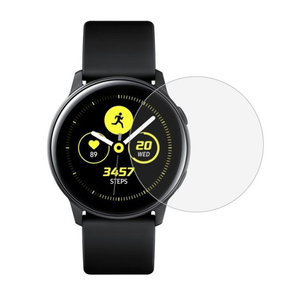 50 PCS For Galaxy Watch Active 0.26mm 2.5D Tempered Glass Film - Image 2