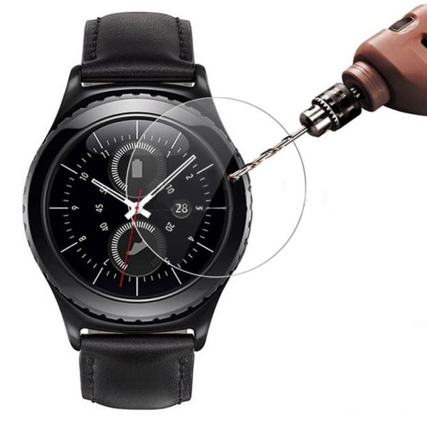 50 PCS For Galaxy Watch Active 46mm 0.26mm 2.5D Tempered Glass Film - Image 2