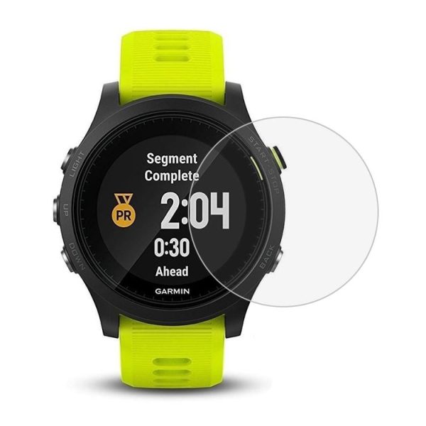 50 PCS For Garmin forerunner 935 0.26mm 2.5D Tempered Glass Film - Image 2