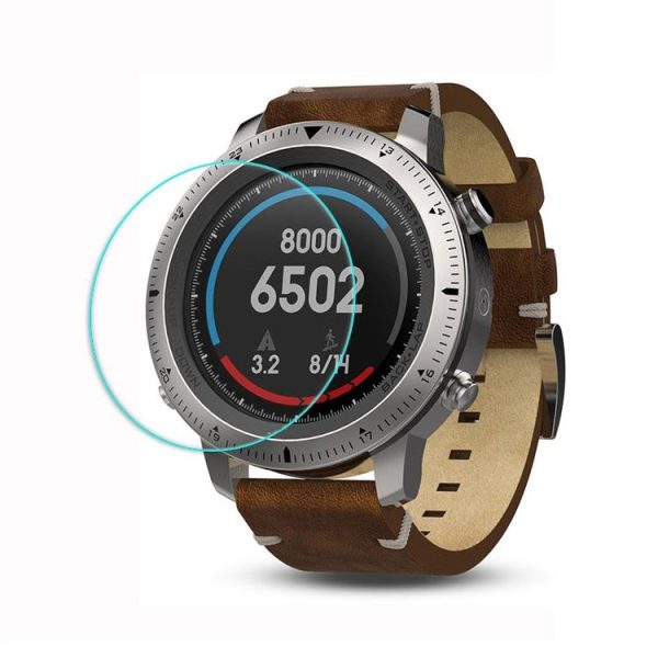50 PCS For Garmin Forerunner 235 0.26mm 2.5D Tempered Glass Film - Image 2